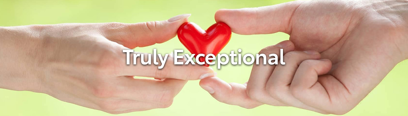 community involvement header