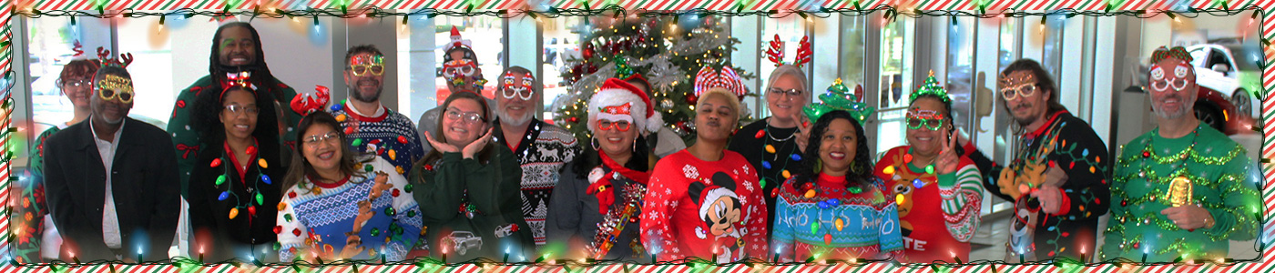 community involvement HOLIDAY header