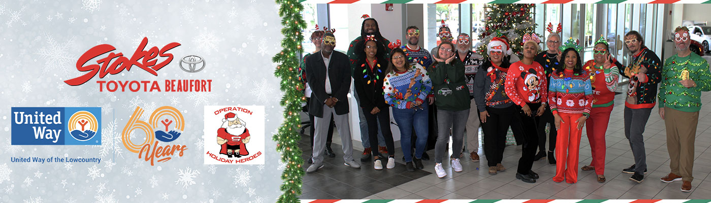 community involvement header