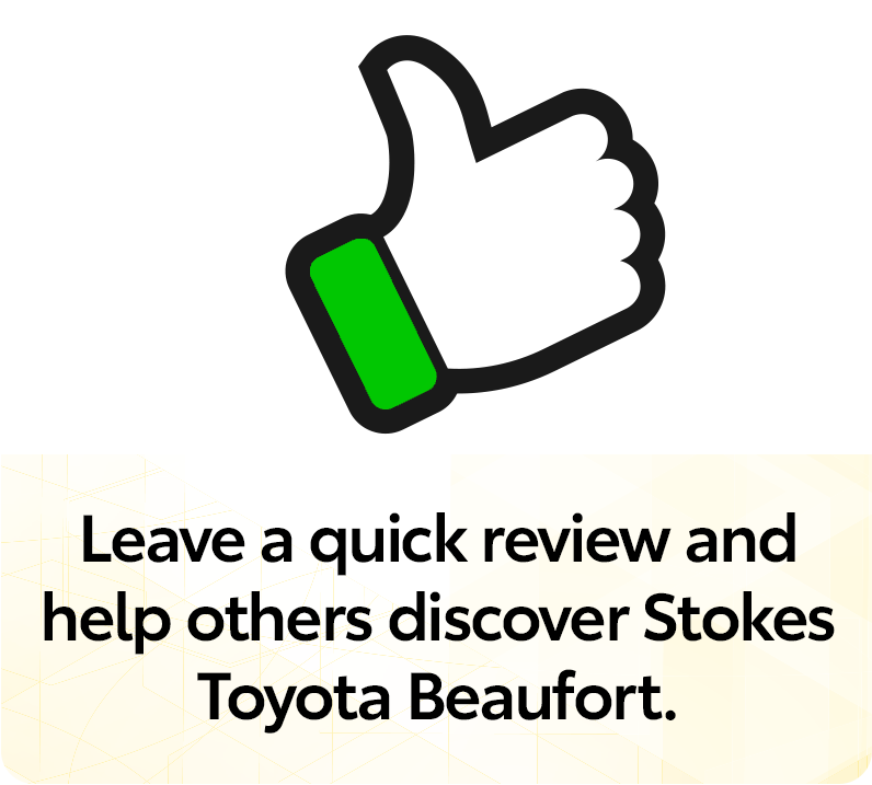 Review Landing Page - Thumbs Up