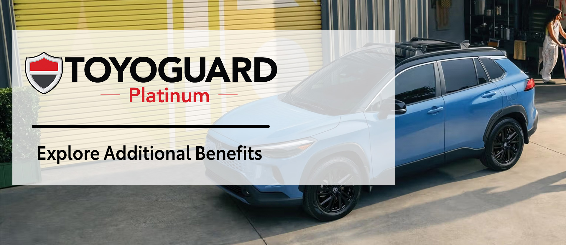 Toyota Care & ToyoGuard Landing header