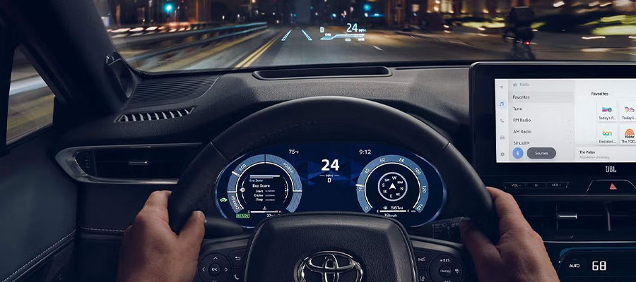 Toyota Care & ToyoGuard Landing roadside assitance