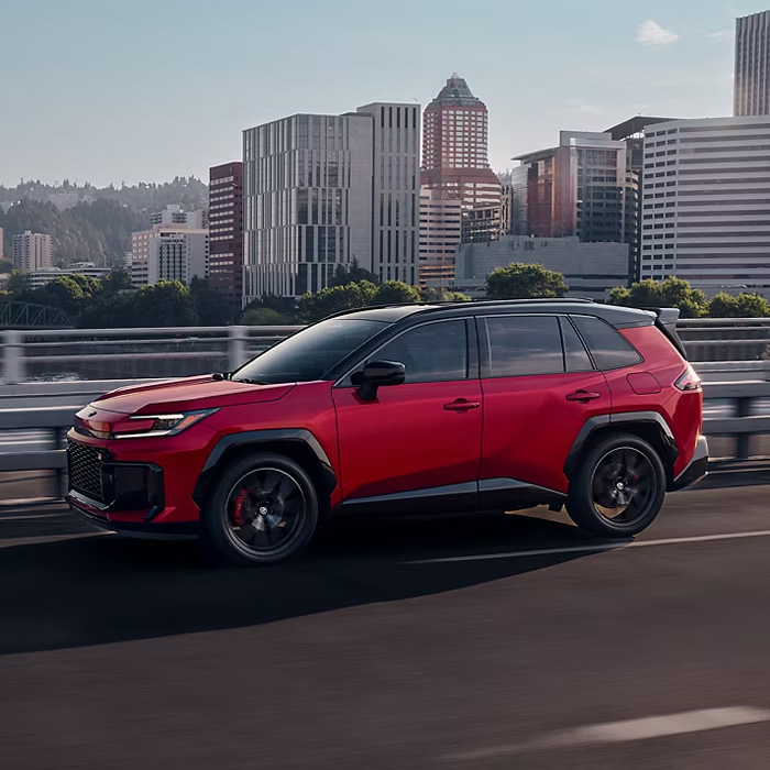 Toyota EV Landing Page - Plug-In Hybrid EV