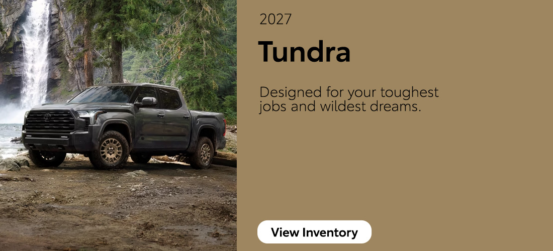 Battery EV - Tundra