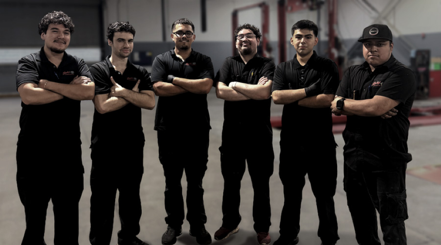 Quick Lube Team