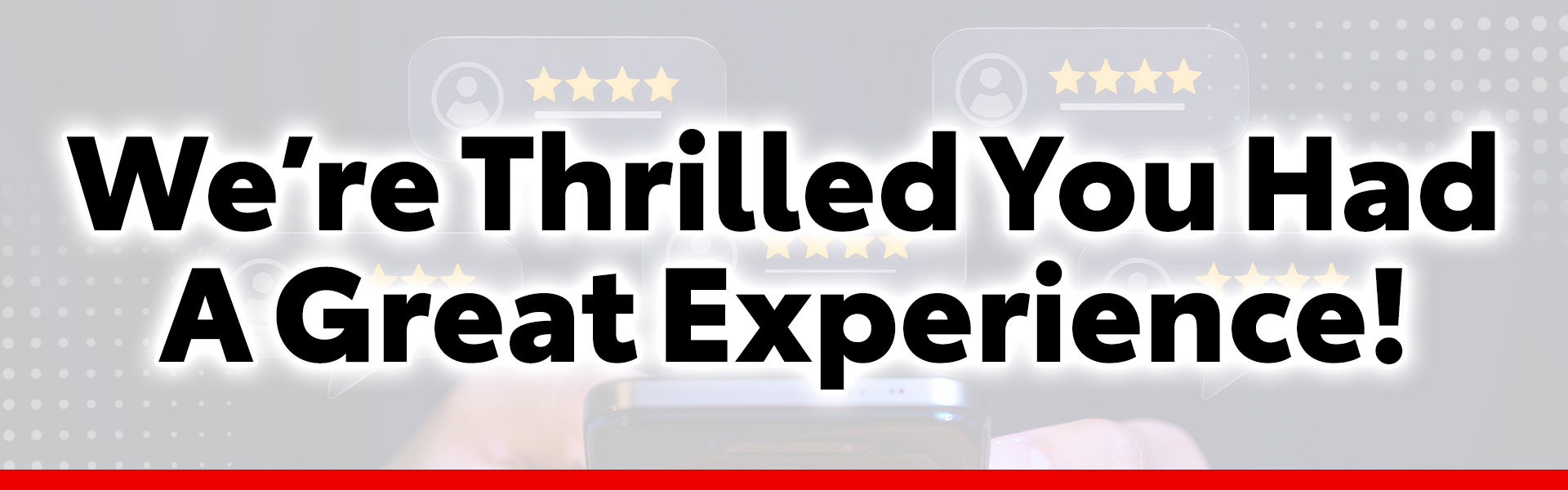 Review Landing Page - header
