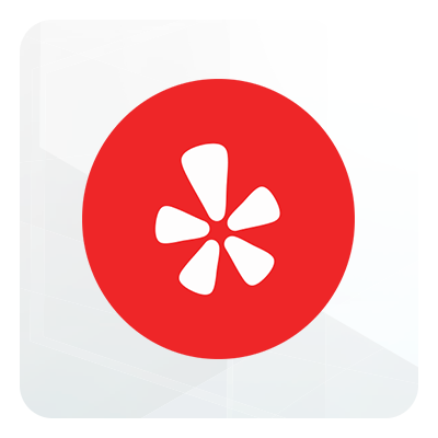Review Landing Page - Yelp