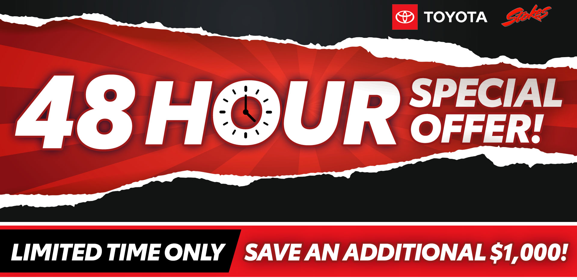 48hours special header
