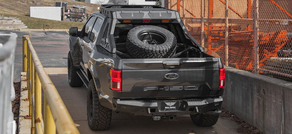 Mil-Spec graphicspack