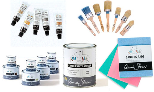 Where to Buy Page - paint supplies