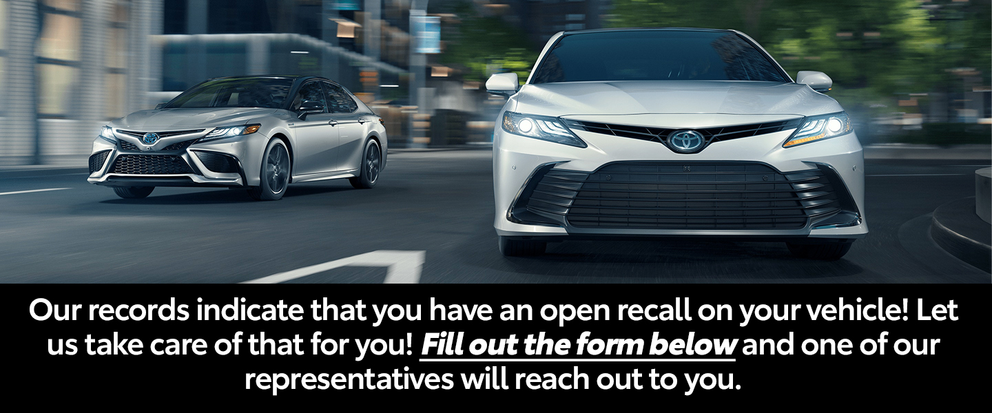 Open Recall