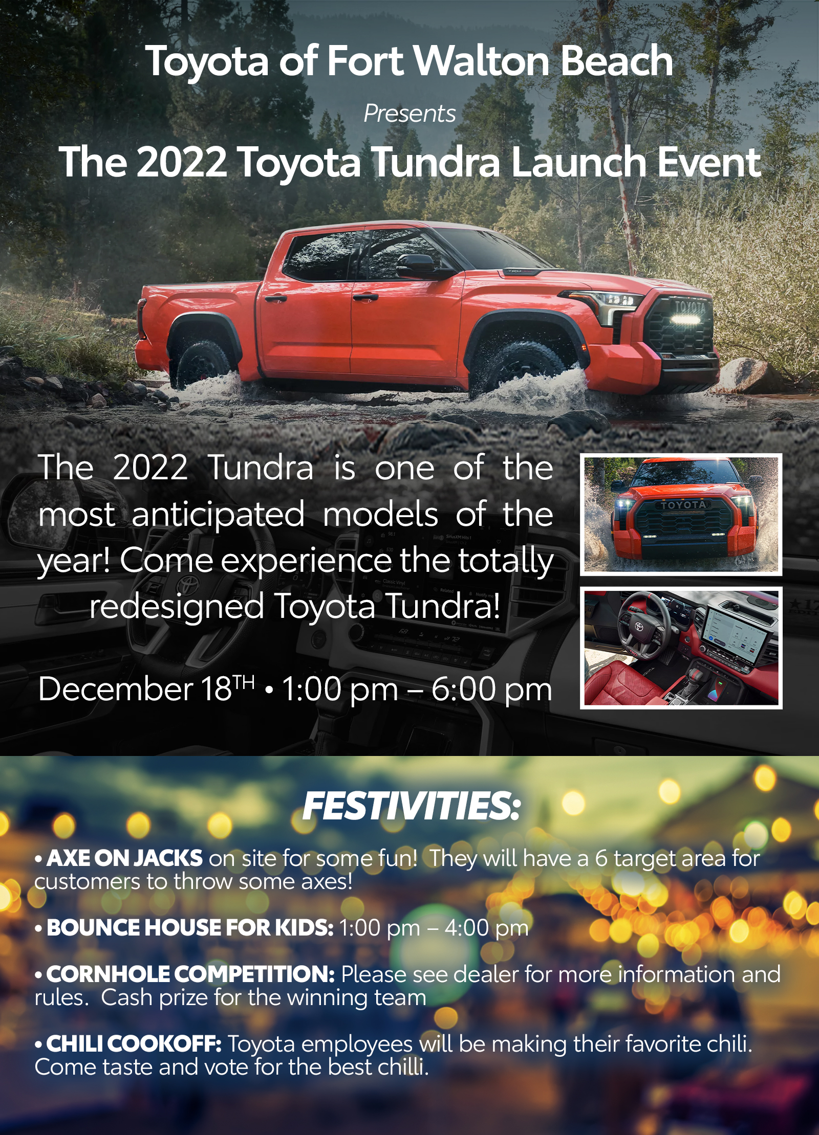 tundralaunch