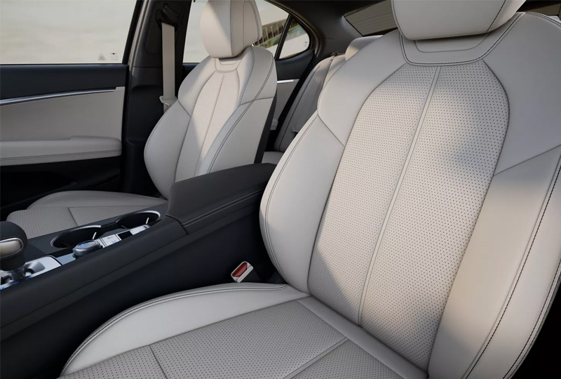 Adjustable Seating