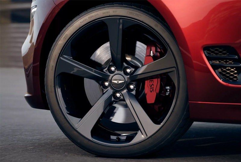 Aluminum Wheels