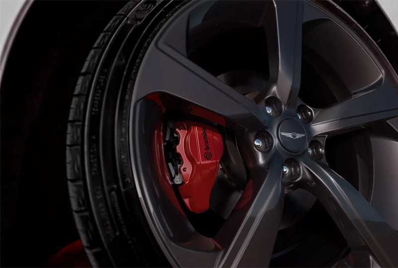 Brembo Brakes