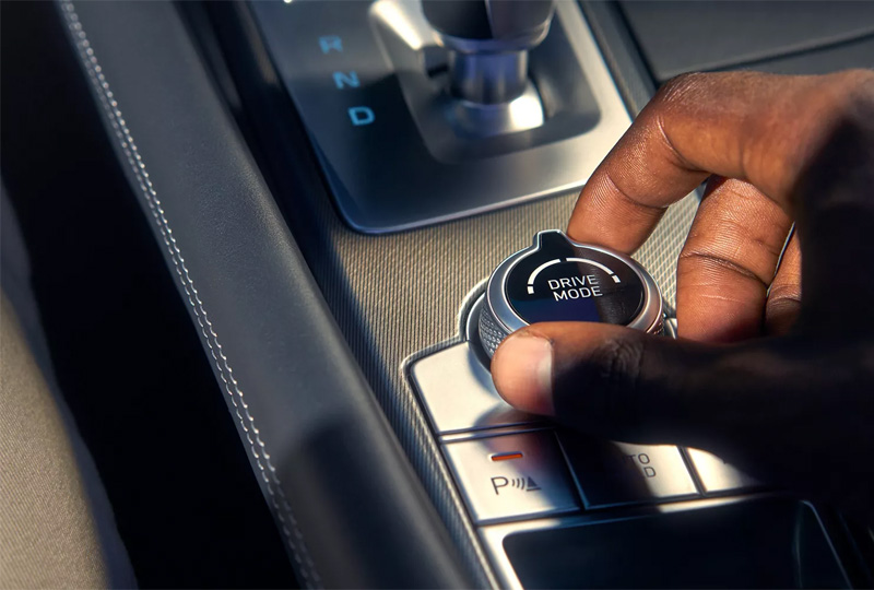 Drive Modes