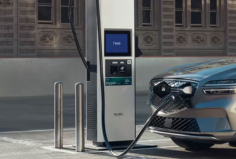 Level 3 Charger