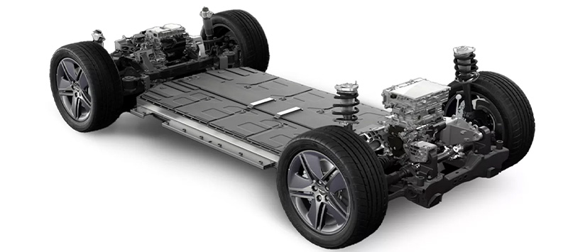 Genesis Electrified GV70 Charging    safety