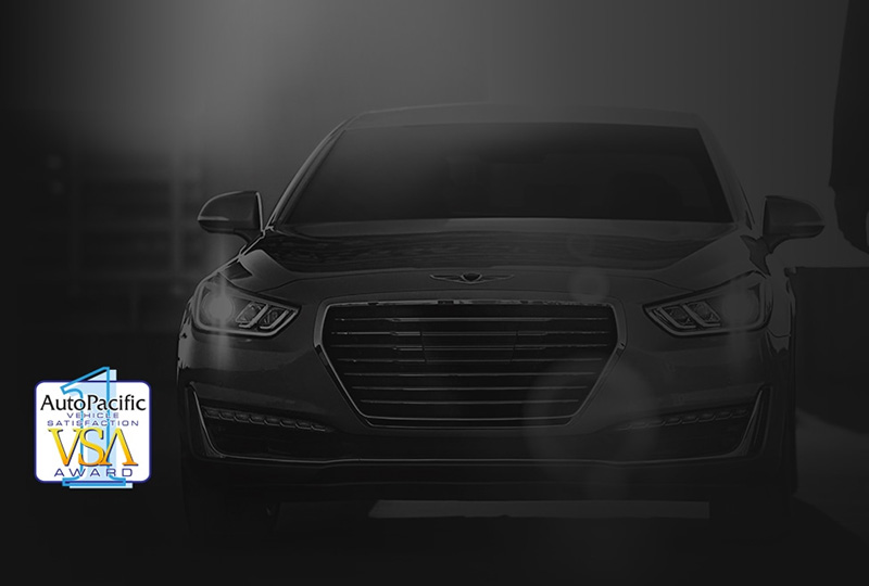 2022 Genesis Brand Awards autopacific