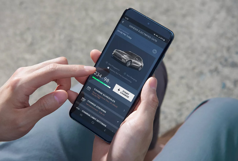 EV CHARGE MANAGEMENT