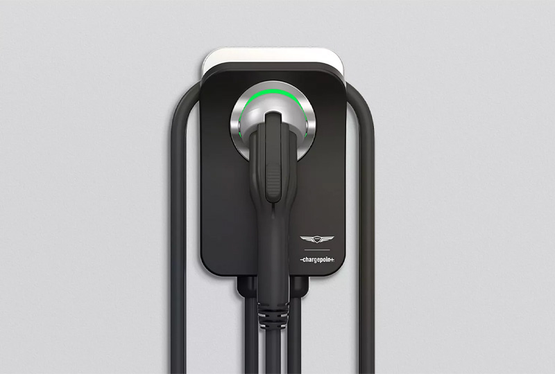 The ChargePoint® Home Flex EV Charger