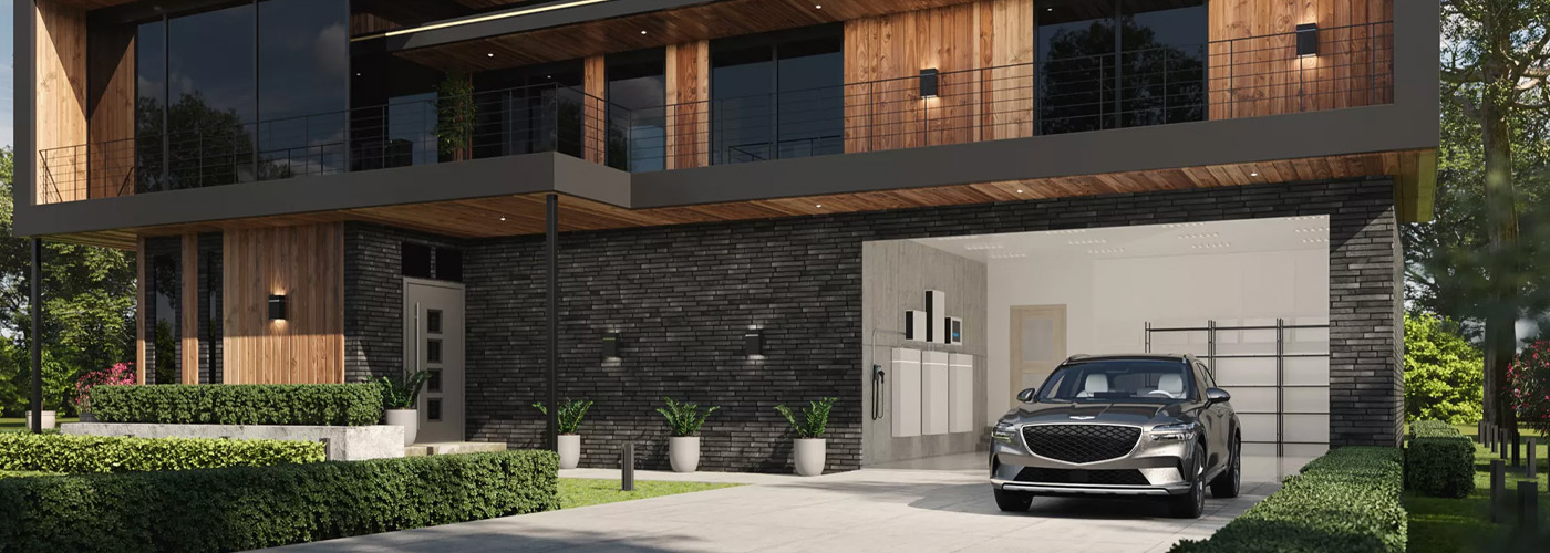 Genesis EV Connected Services HEADER