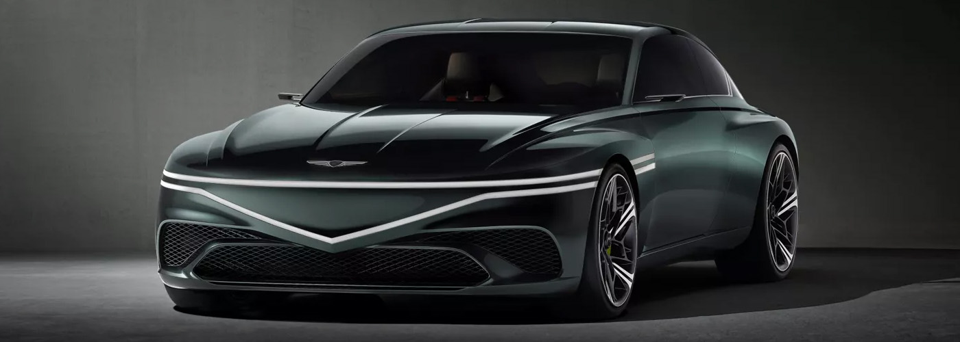 Genesis X Speedum Concept HEADER