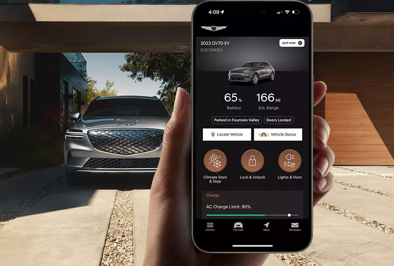 Genesis Intelligent Assistant