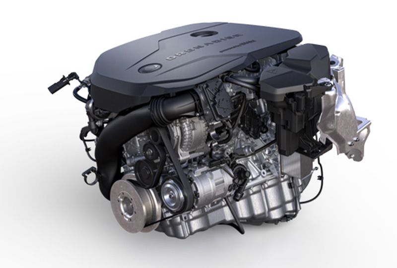 Built For More - BMW Engines