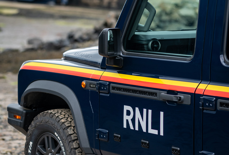 Colors - Britannia Blue