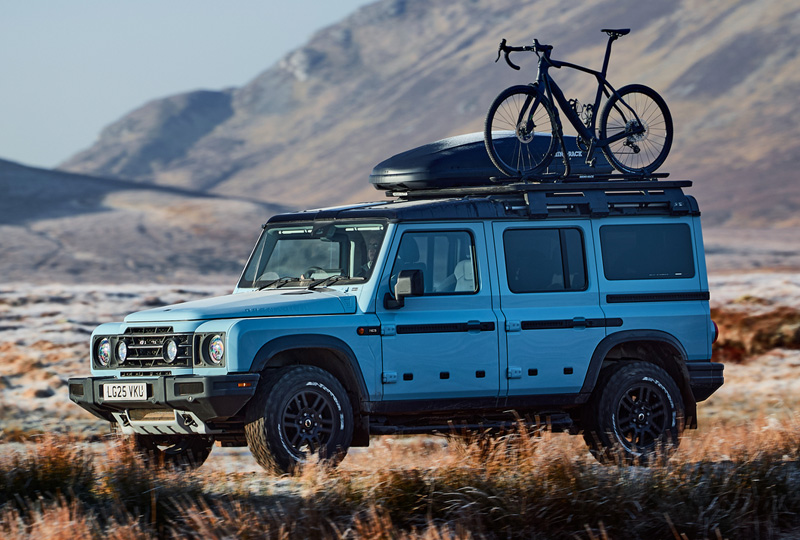 Colors - Eldoret Blue