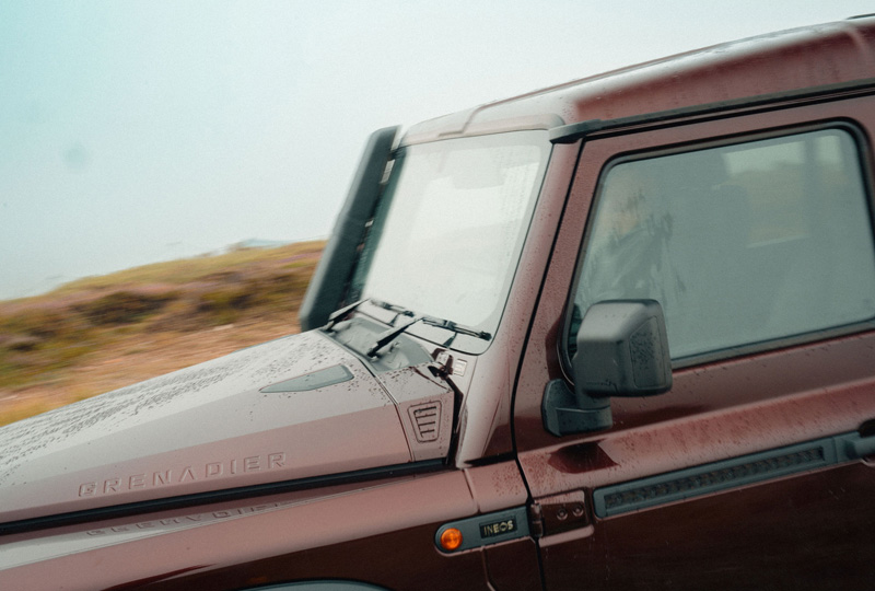 Colors - Queen's Red