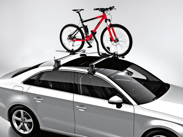 Genuine Audi Aluminum Bike Rack in Pembroke Pines, FL