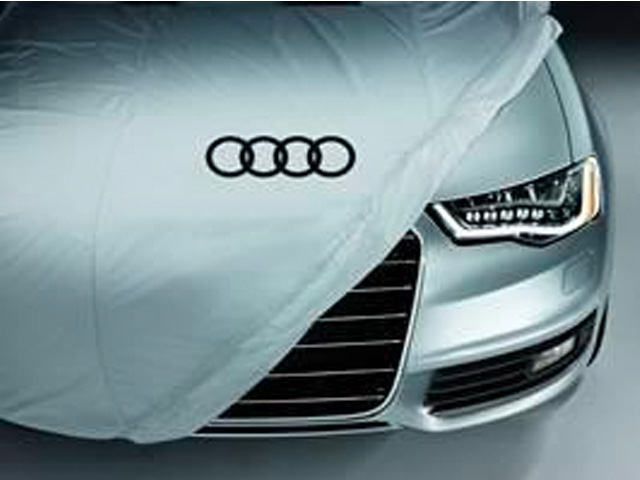 Shop Genuine Audi Car Covers Online