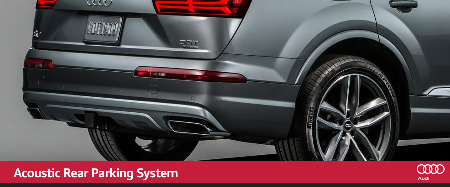 Genuine Audi Accessories in Pembroke Pines, FL