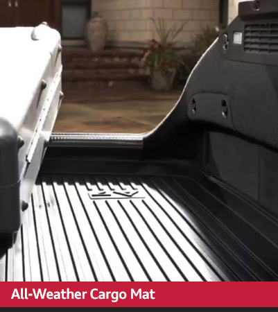 cargo mat