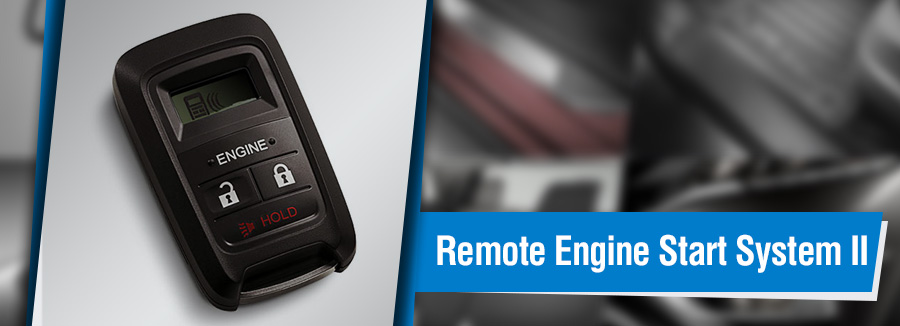 honda remote starter price