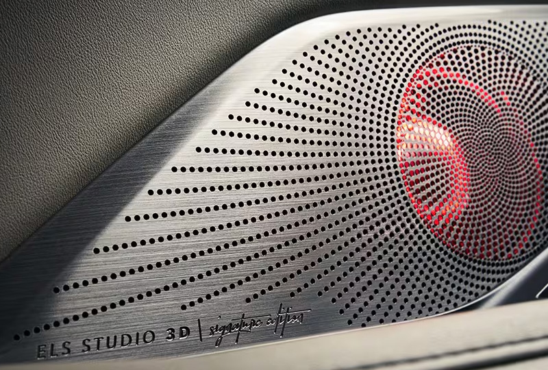 Acura ELS Studio - 3D Studio