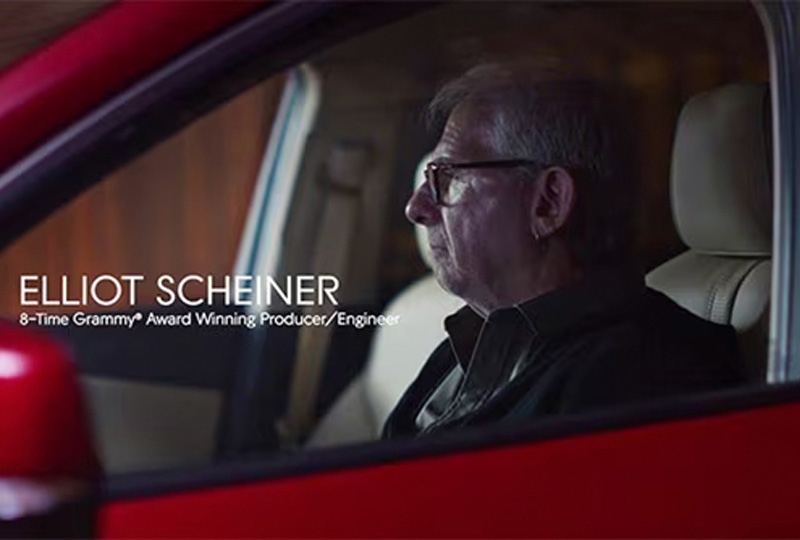 Acura ELS Studio - Artistry and Emotion