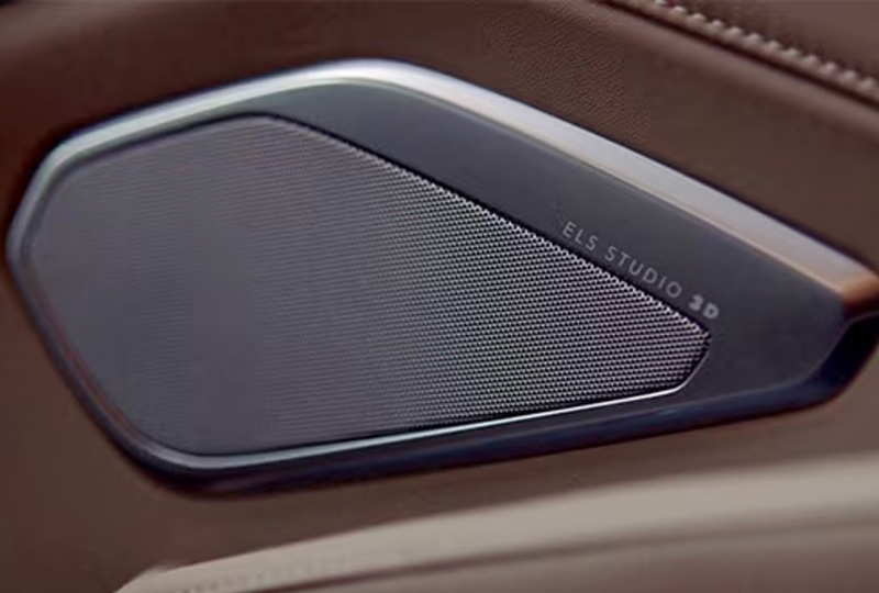 Acura ELS Studio - Ultimate Audio Experience