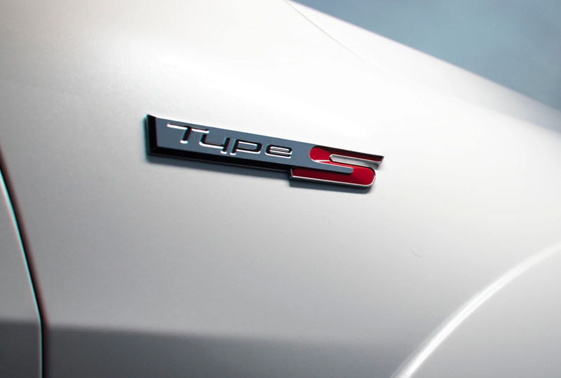 Acura Type S - Performance Driven