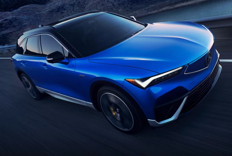 Acura Type S - Raising the Bar