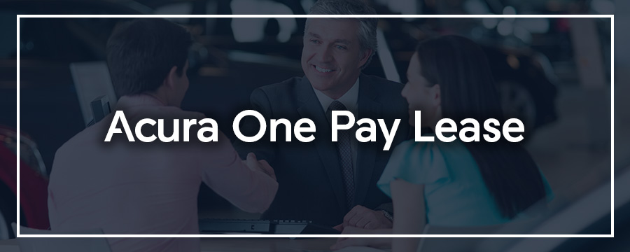 Pay My Acura Bill