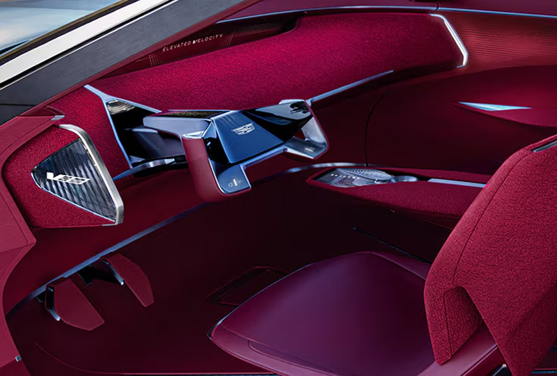 Cadillac Exhilaration - Optimize