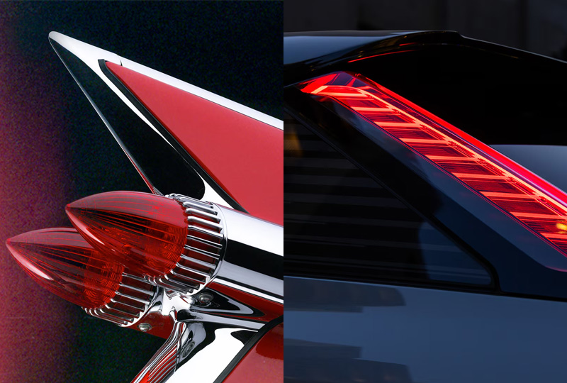 Cadillac Iconic Then, Iconic Now in Cartersville, GA