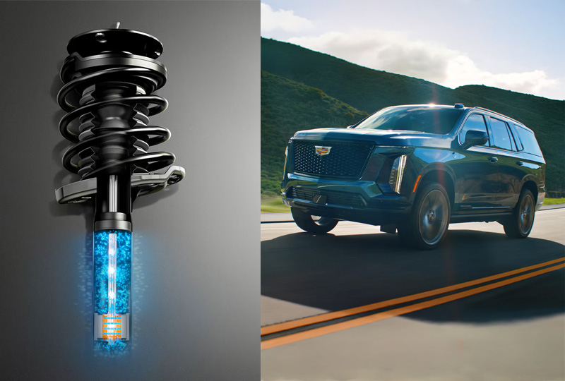 置物 GM 100 YEARS OF INNOVATION CADILLAC Cadillac Iconic Then, Iconic Now in Cartersville, GA