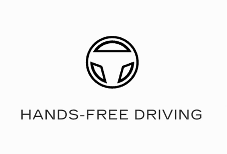 Cadillac Exhilaration - hands free 