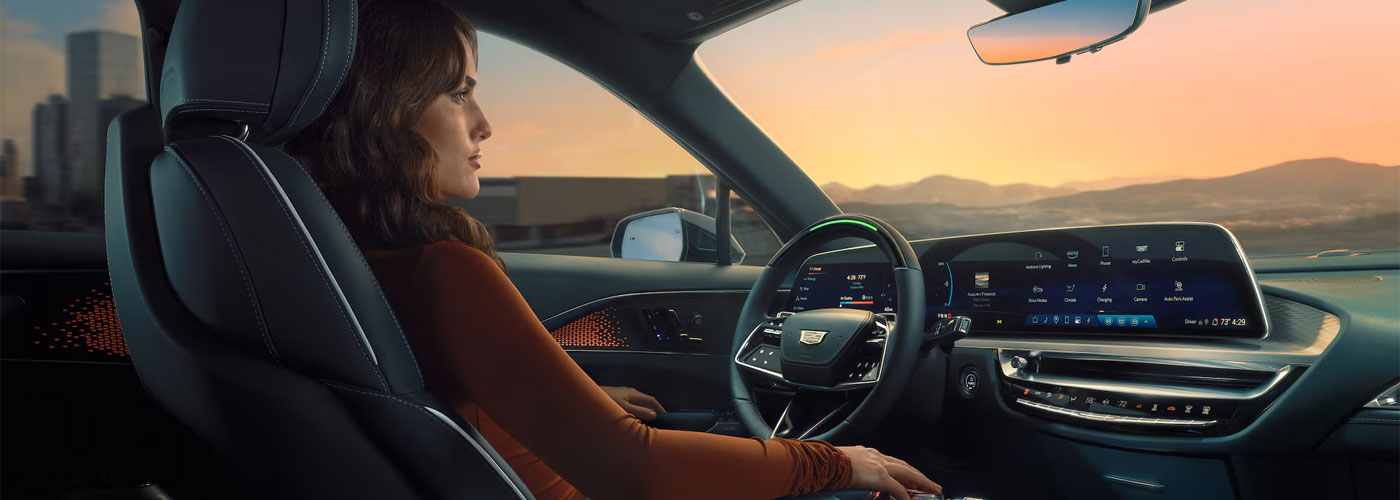 Cadillac Super Cruise - header 