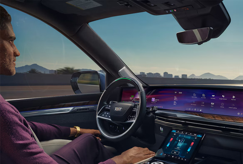 Cadillac Exhilaration - how to 