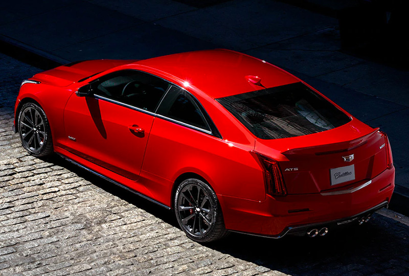 Holman Cadillac is a Mount Laurel Cadillac dealer and a new car and